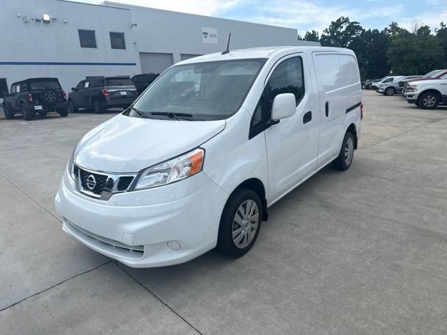 Used 2021 Nissan NV200 SV w/ Back Door Glass Package FWD image 9