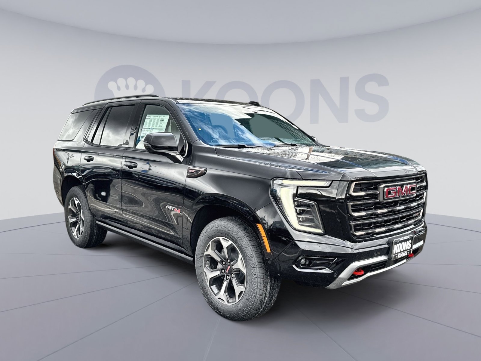 New 2026 GMC Yukon AT4 Ultimate image 10