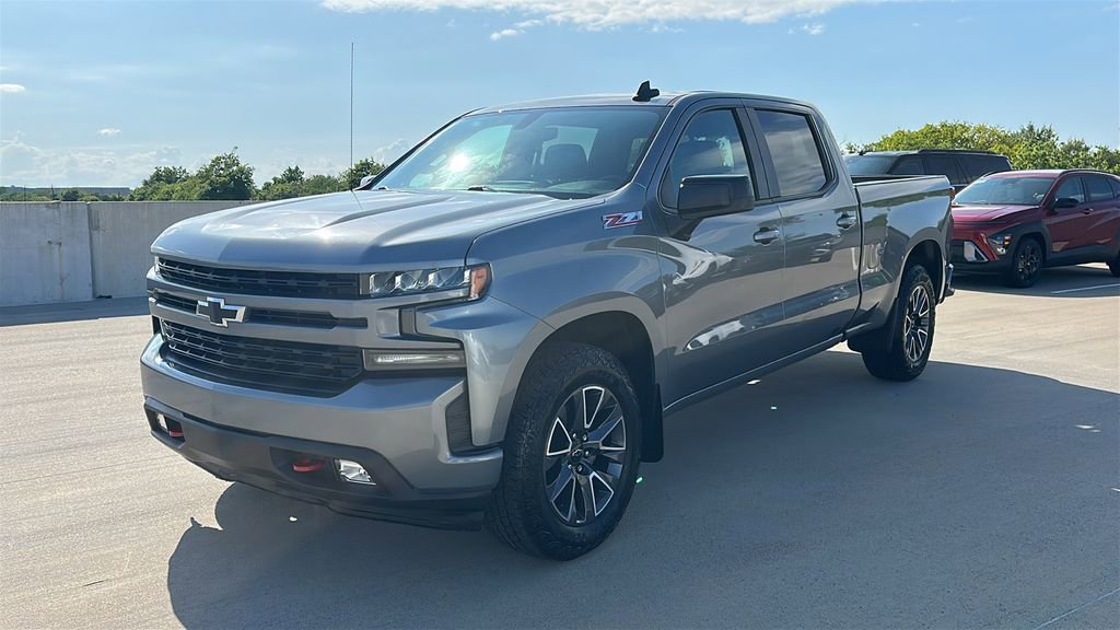 Used 2020 Chevrolet Silverado 1500 RST w/ All-Star Edition AWD/4WD image 9
