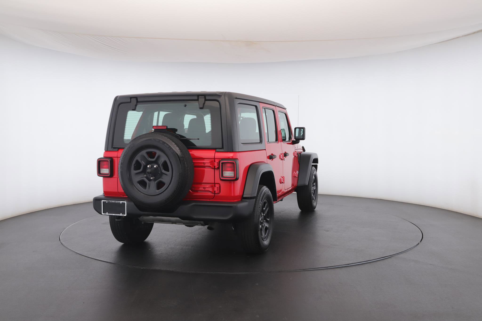 Certified 2019 Jeep Wrangler Unlimited Sport image 23