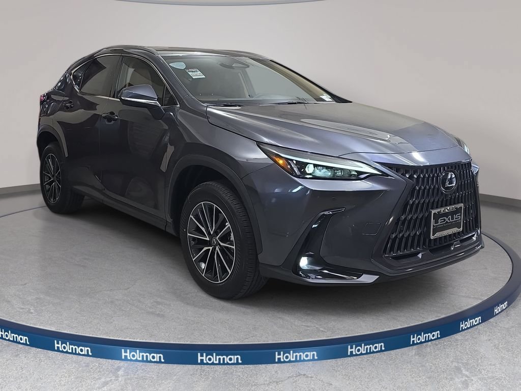 New 2026 Lexus NX 450h+ AWD w/ Accessory Package (2T) image 3