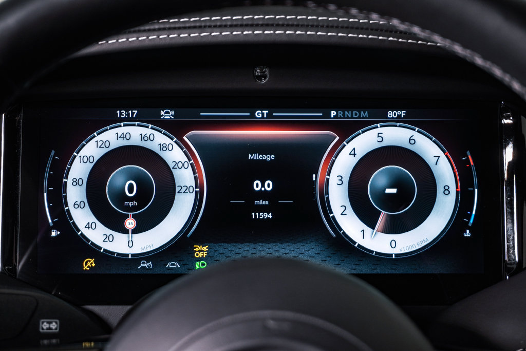 Used 2024 Aston Martin DB12 Coupe RWD image 27