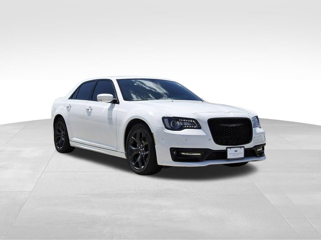 Used 2022 Chrysler 300 S w/ Comfort Group