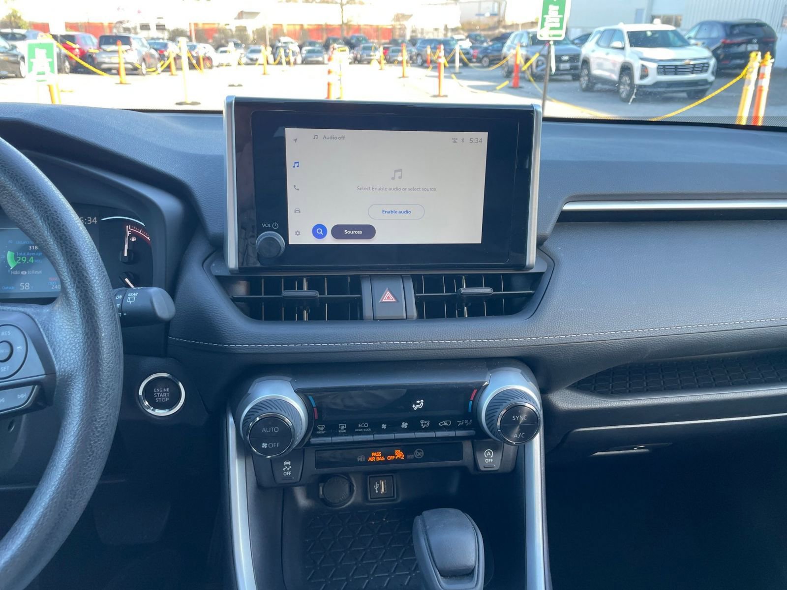 Used 2025 Toyota RAV4 XLE w/ Convenience Package image 17