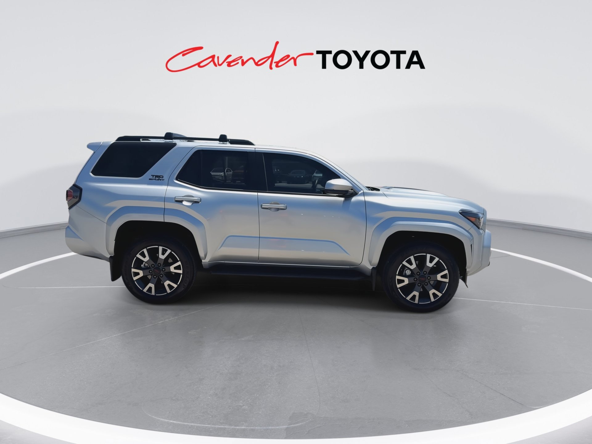 Certified 2025 Toyota 4Runner TRD Sport RWD image 9