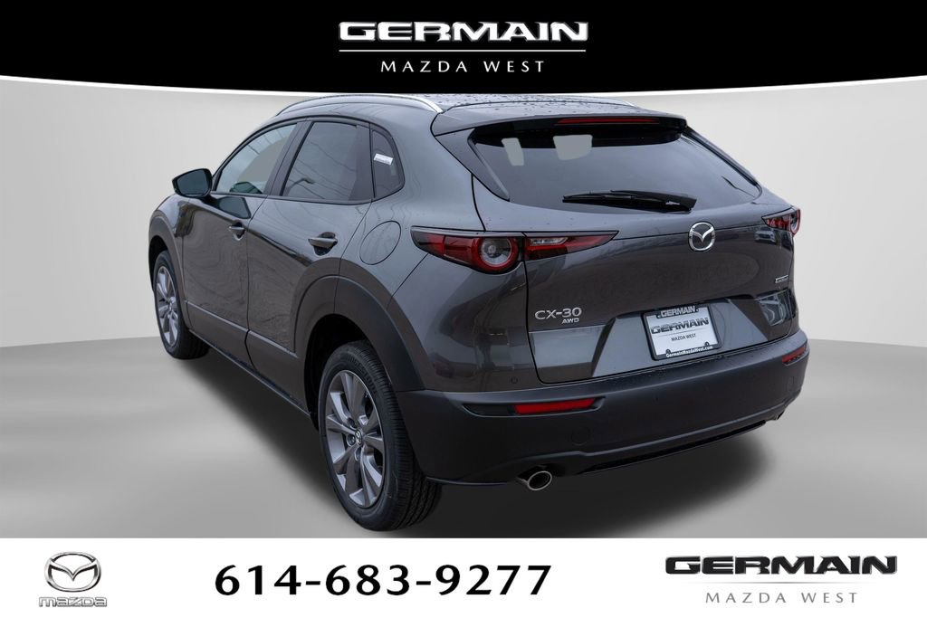 New 2026 MAZDA CX-30 AWD 2.5 S image 11