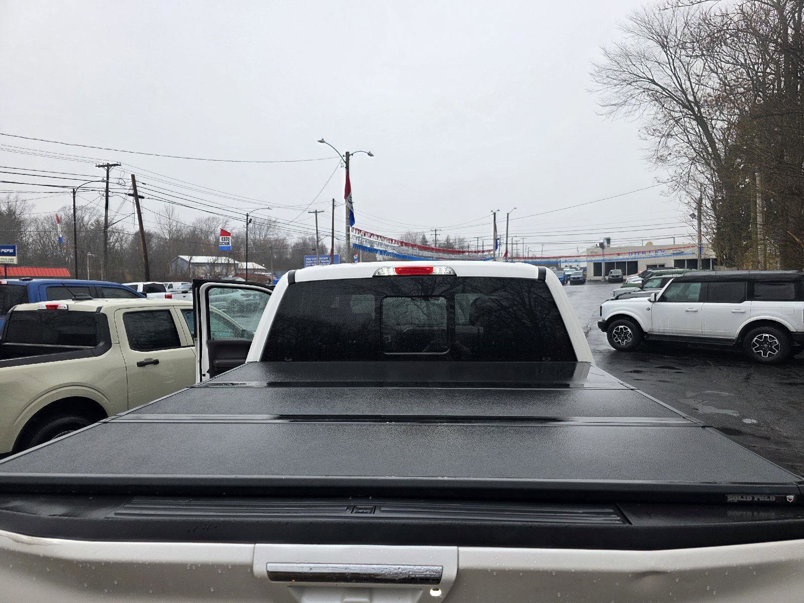 Used 2016 Ford F150 King Ranch w/ Equipment Group 601A Luxury image 26