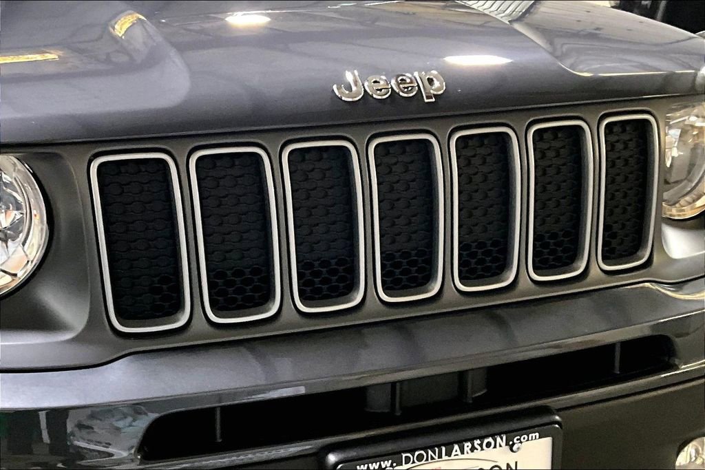Used 2023 Jeep Renegade Limited AWD/4WD image 10
