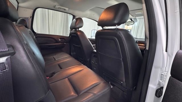 Used 2013 GMC Sierra 2500 Denali w/ Snow Plow Prep Package AWD/4WD image 8