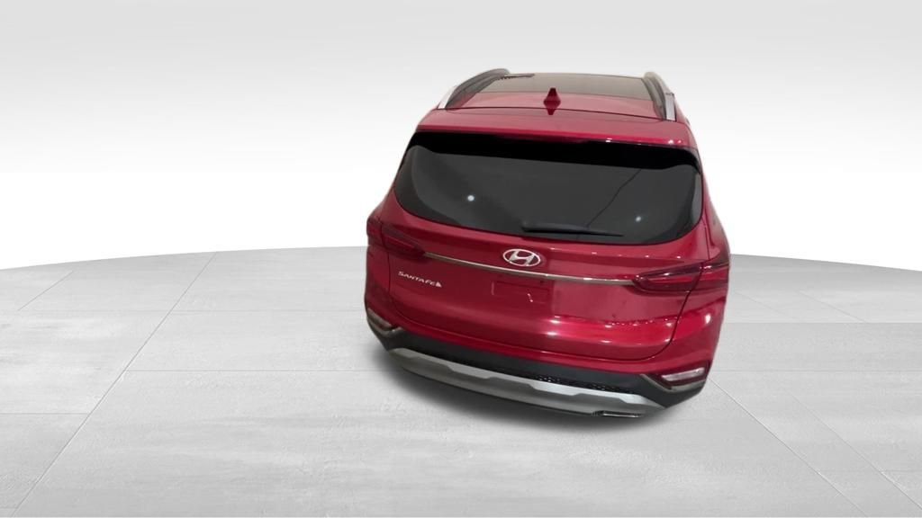 Used 2020 Hyundai Santa Fe Limited image 4