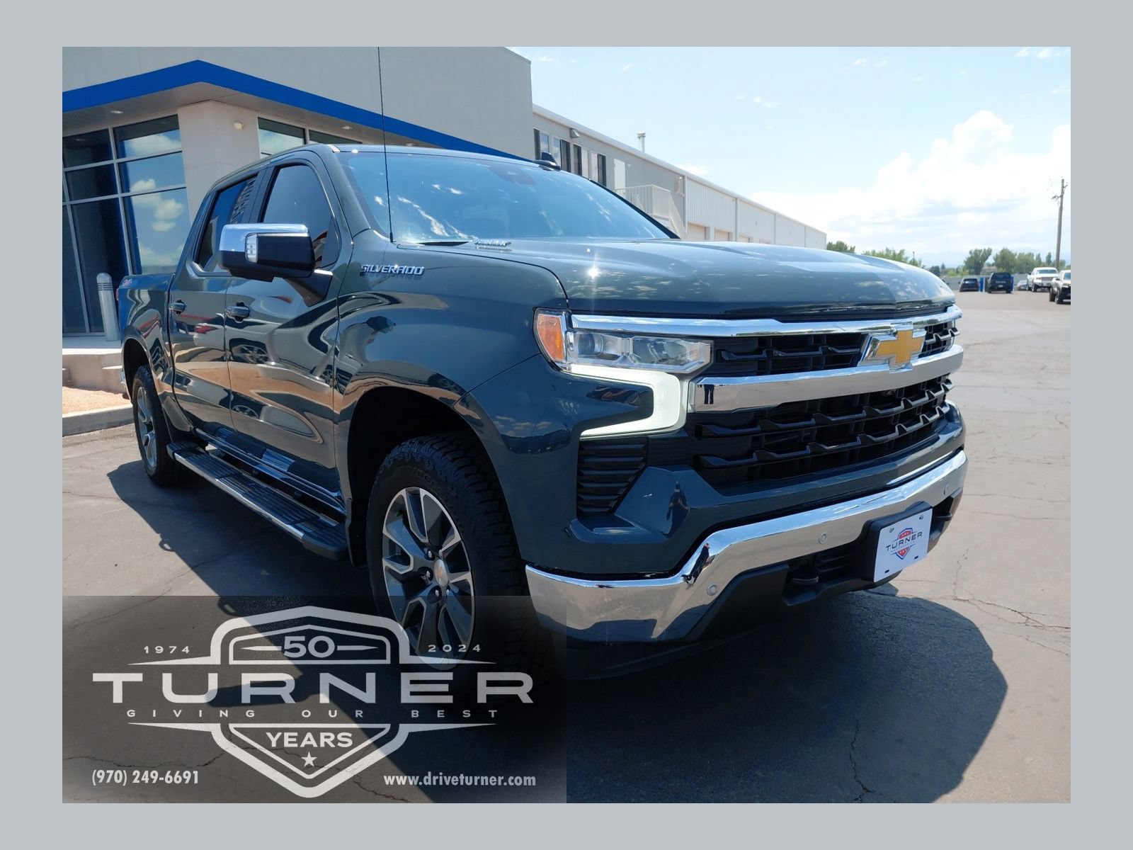 New 2026 Chevrolet Silverado 1500 LT w/ Safety Package