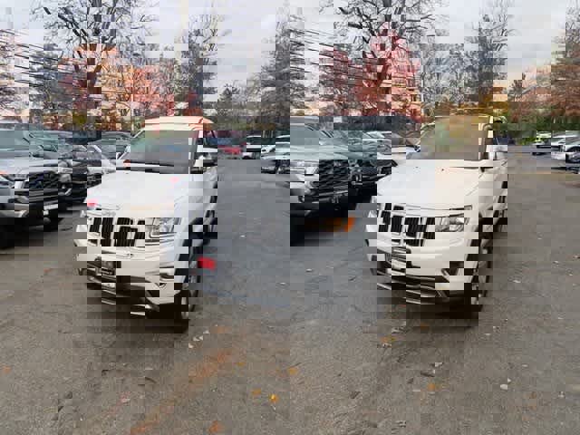 Used 2016 Jeep Grand Cherokee Limited