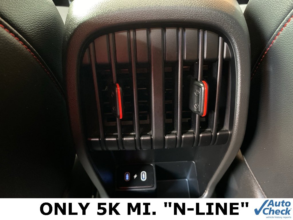 Used 2025 Hyundai Kona N Line image 19