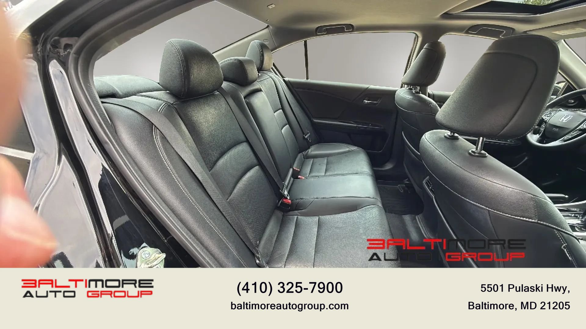 Used 2016 Honda Accord Touring image 25