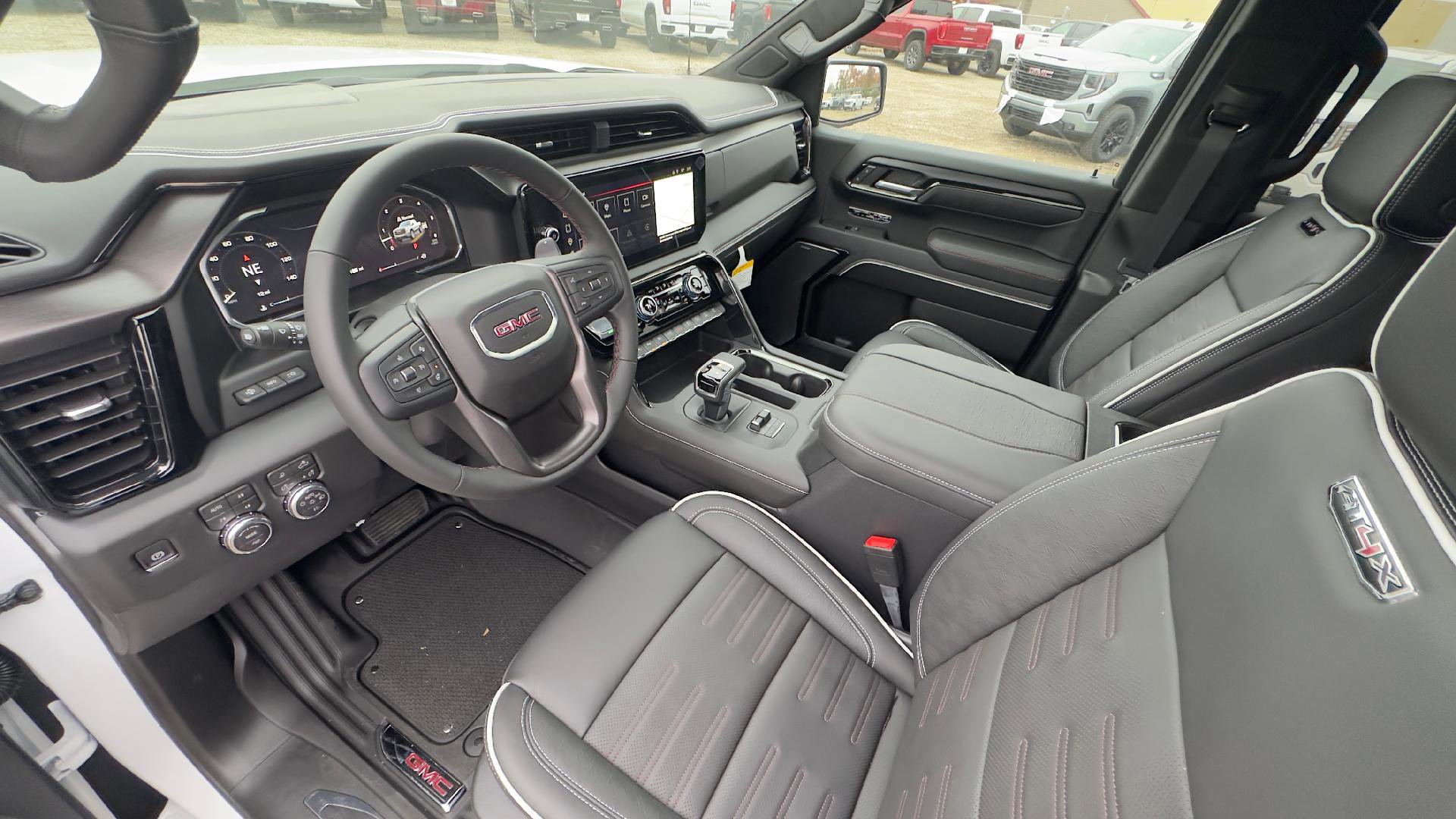 New 2026 GMC Sierra 1500 AT4X image 18