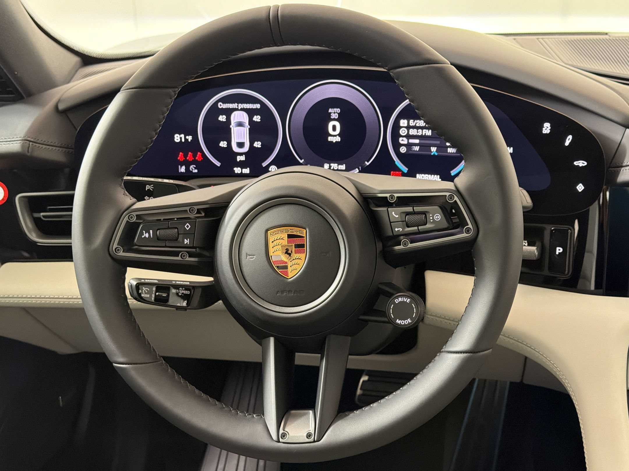 New 2026 Porsche Taycan AWD/4WD image 19