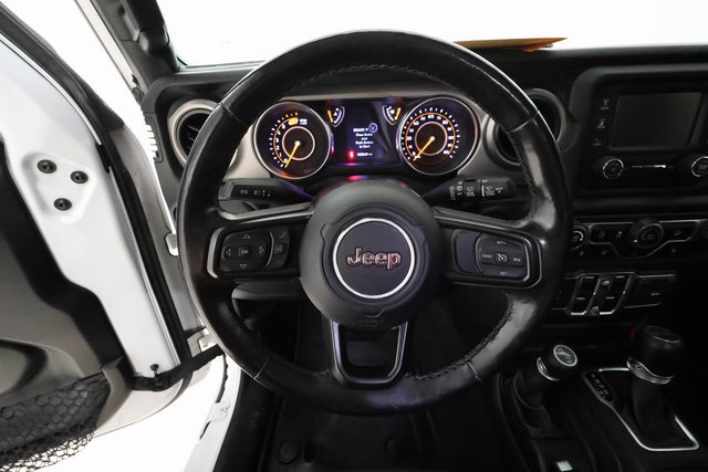 Used 2020 Jeep Wrangler Unlimited Sport image 12