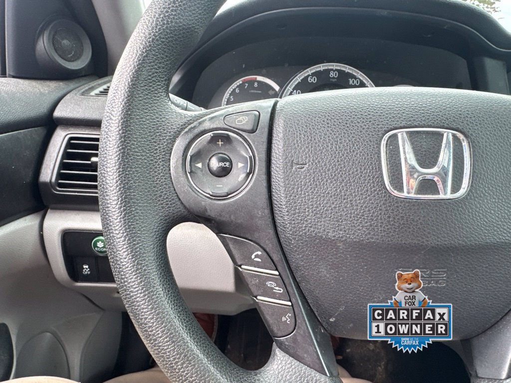 Used 2015 Honda Accord EX image 17
