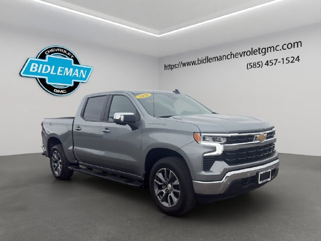 New 2026 Chevrolet Silverado 1500 LT w/ All Star Edition Plus AWD/4WD image 1