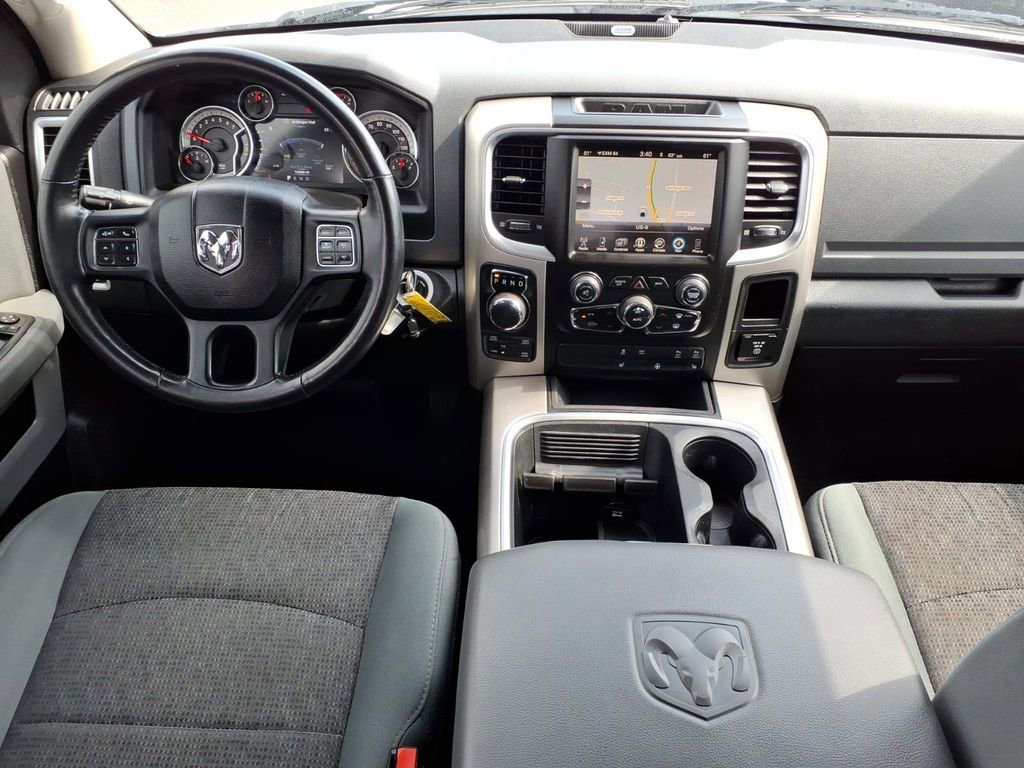 Used 2016 RAM 1500 Big Horn AWD/4WD image 15