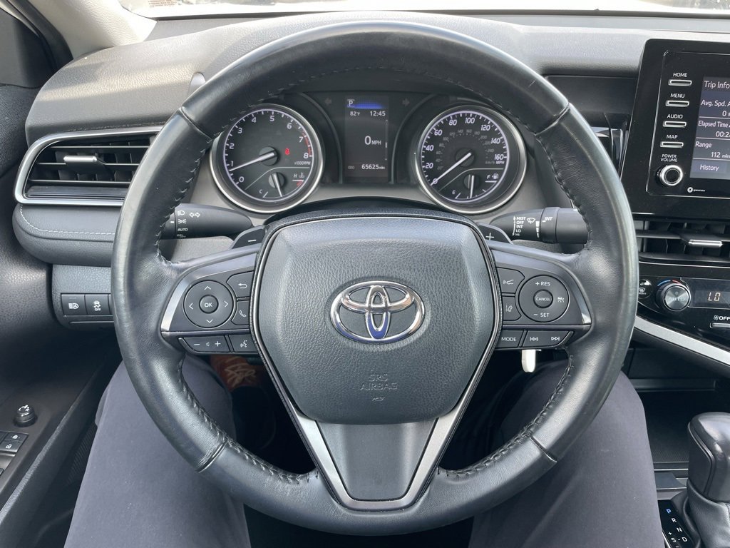 Used 2023 Toyota Camry SE image 20