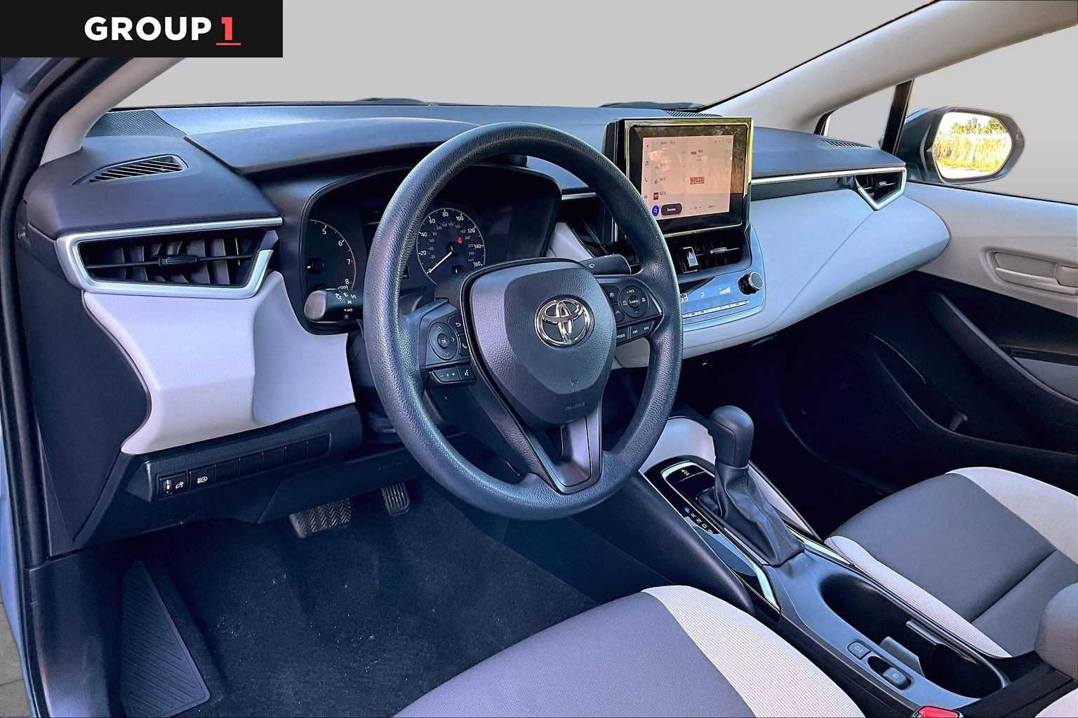 Certified 2023 Toyota Corolla LE FWD image 18
