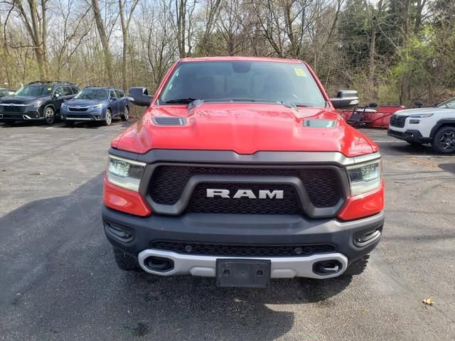 Used 2020 RAM 1500 Rebel w/ Rebel Level 2 Equipment Group image 5