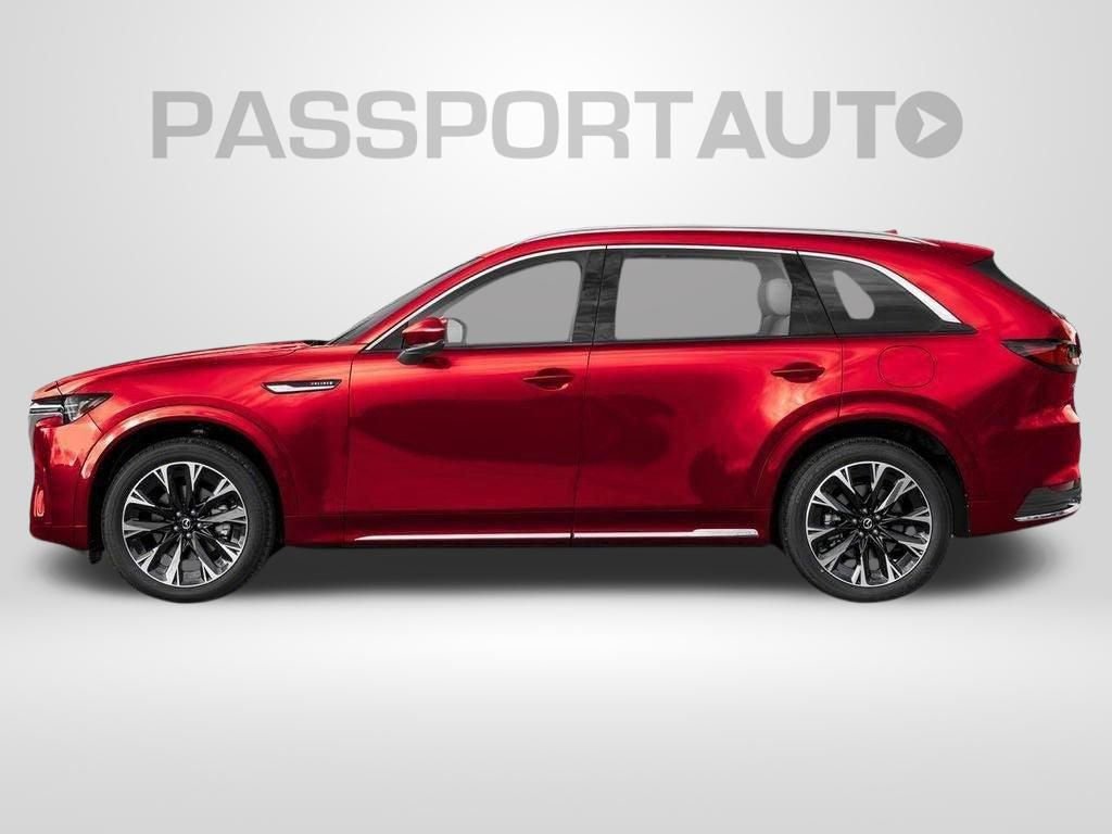 Used 2025 MAZDA CX-90 3.3 Turbo S w/ Premium Package AWD/4WD image 42