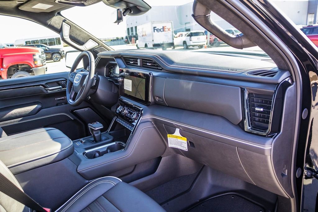 New 2025 GMC Sierra 1500 AT4X image 15