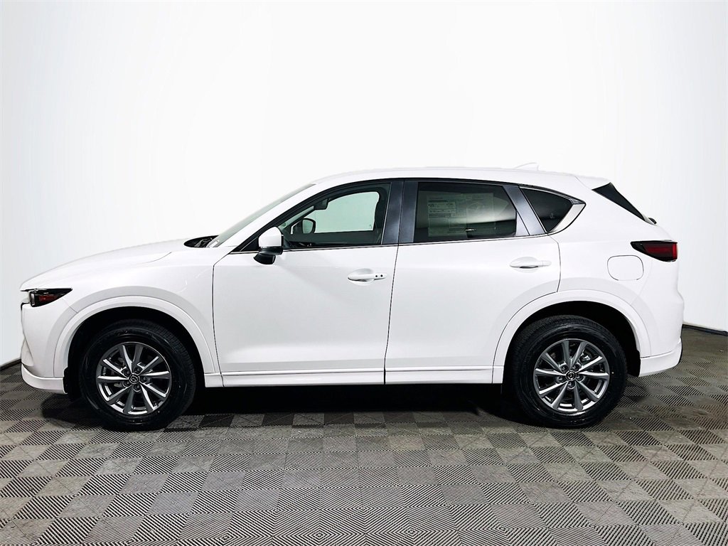 New 2025 MAZDA CX-5 AWD 2.5 S w/ Select Package image 4