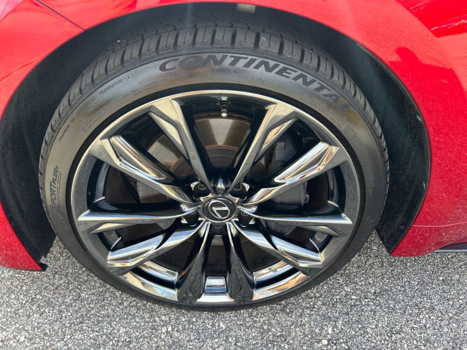 Used 2023 Lexus IS 350 F Sport image 27