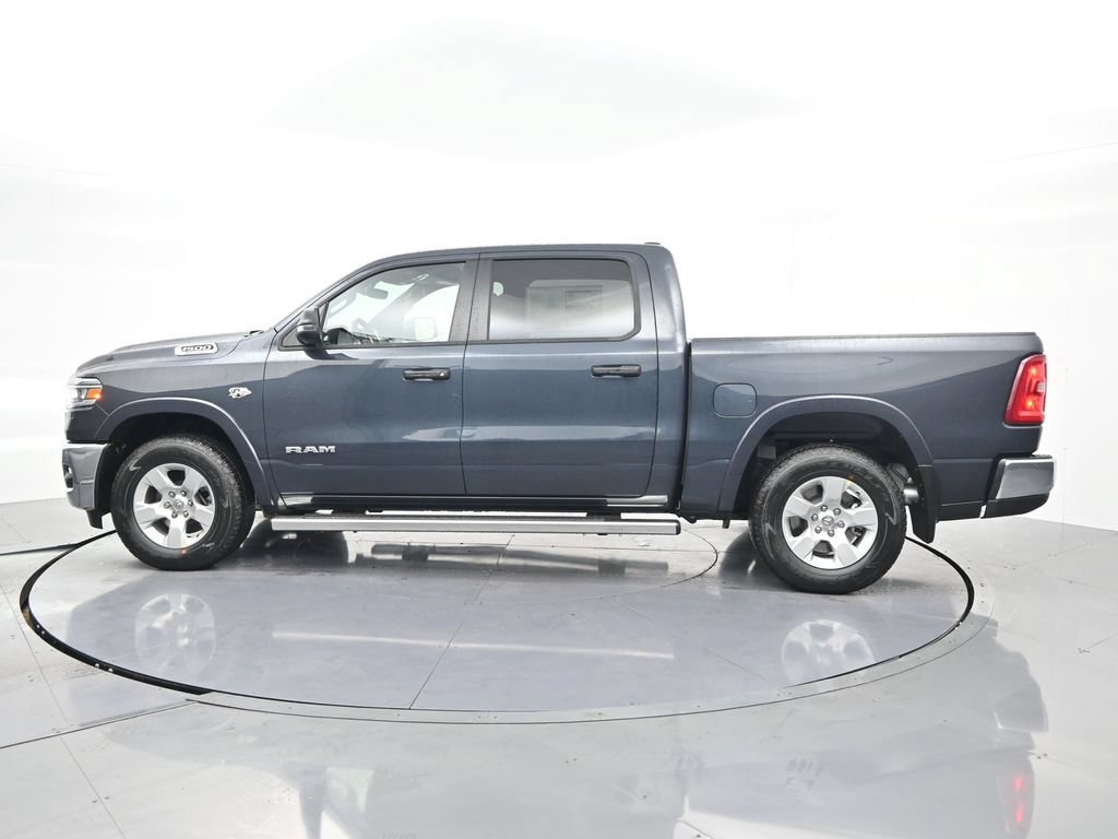 New 2026 RAM 1500 Big Horn AWD/4WD image 10