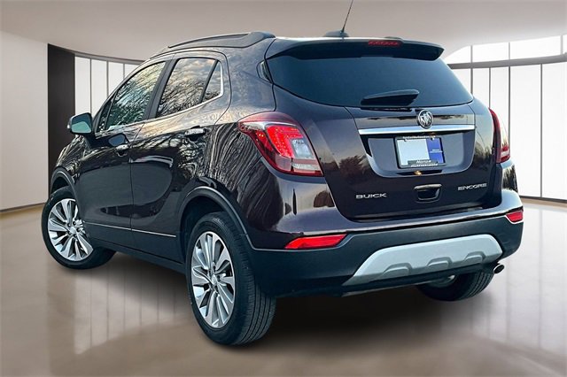 Used 2018 Buick Encore Preferred image 4