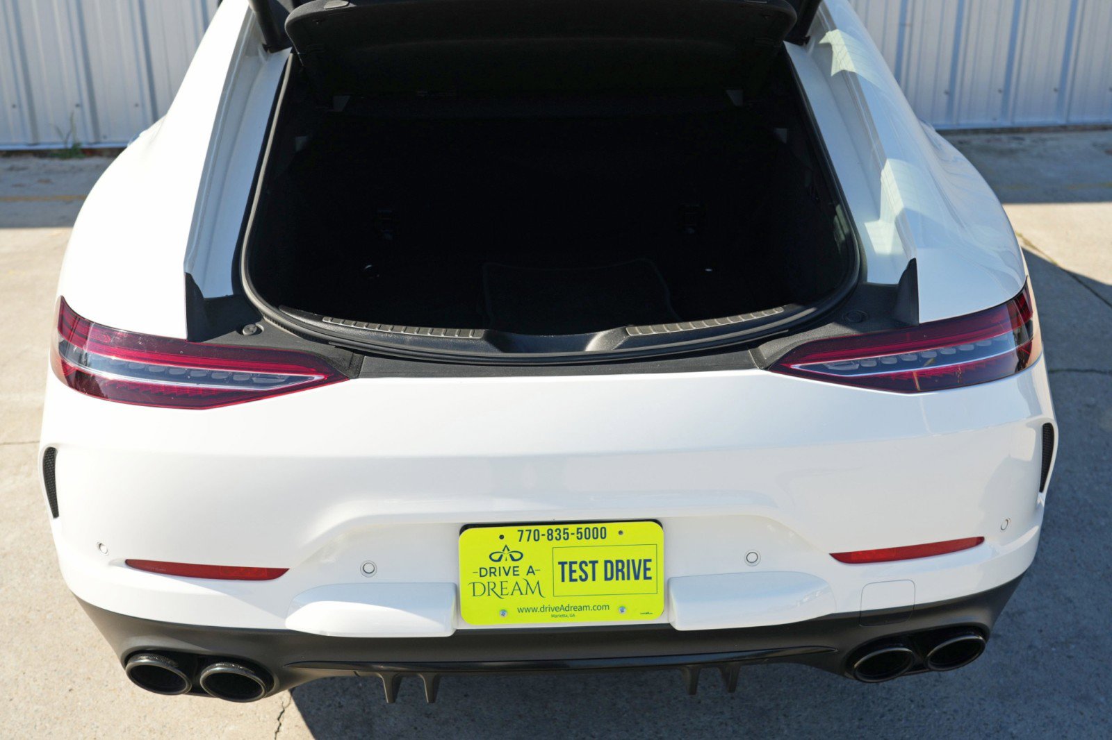 Used 2021 Mercedes-Benz AMG GT 43 image 10
