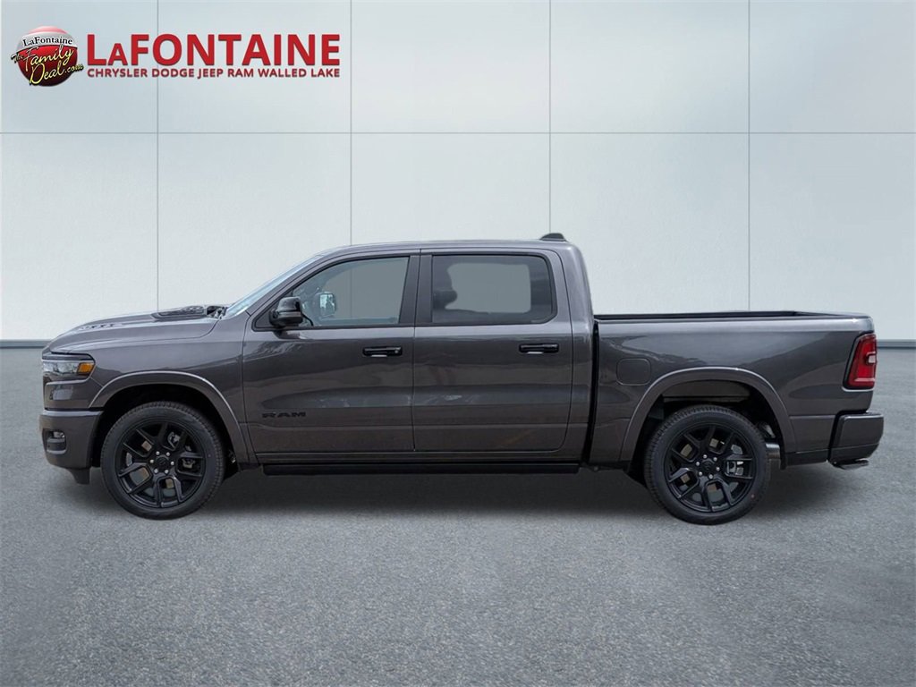 New 2026 RAM 1500 Laramie image 2