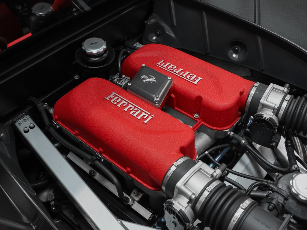 Used 2004 Ferrari 360 Challenge Stradale RWD image 44