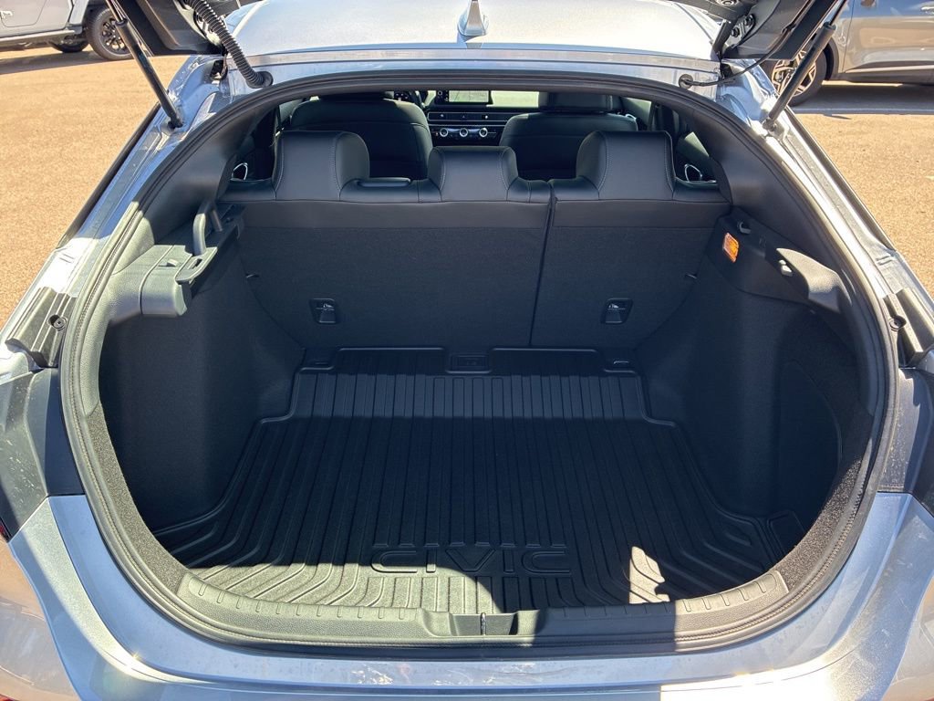 New 2026 Honda Civic Sport Touring image 23