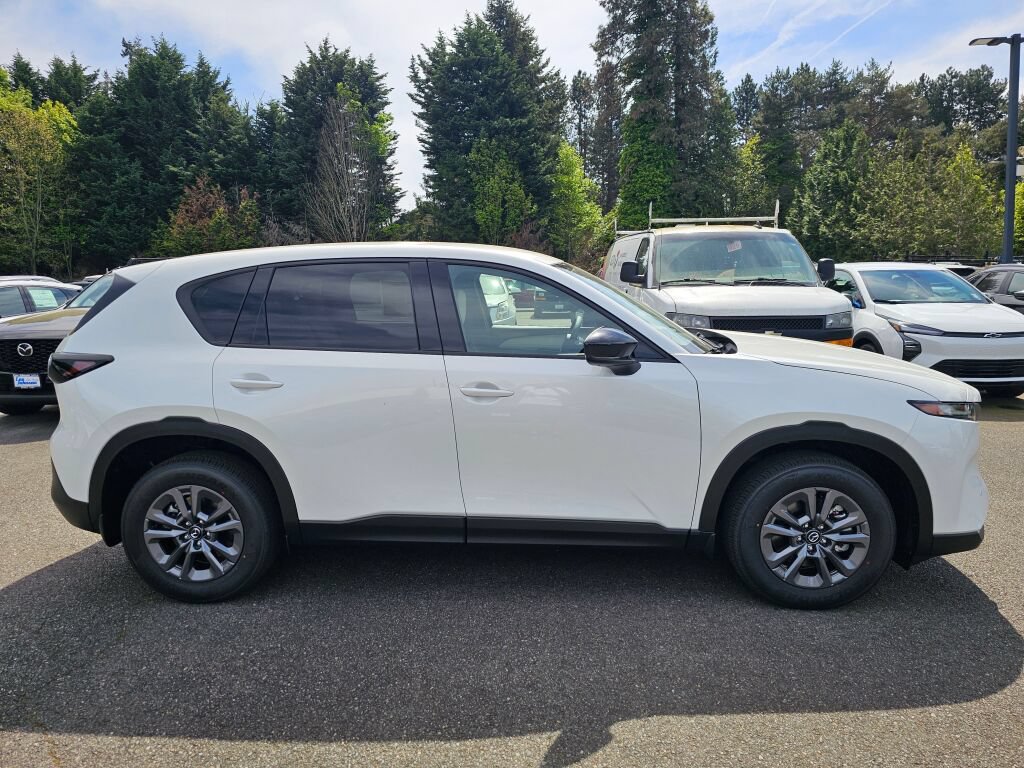 New 2026 MAZDA CX-5 Select AWD/4WD image 4