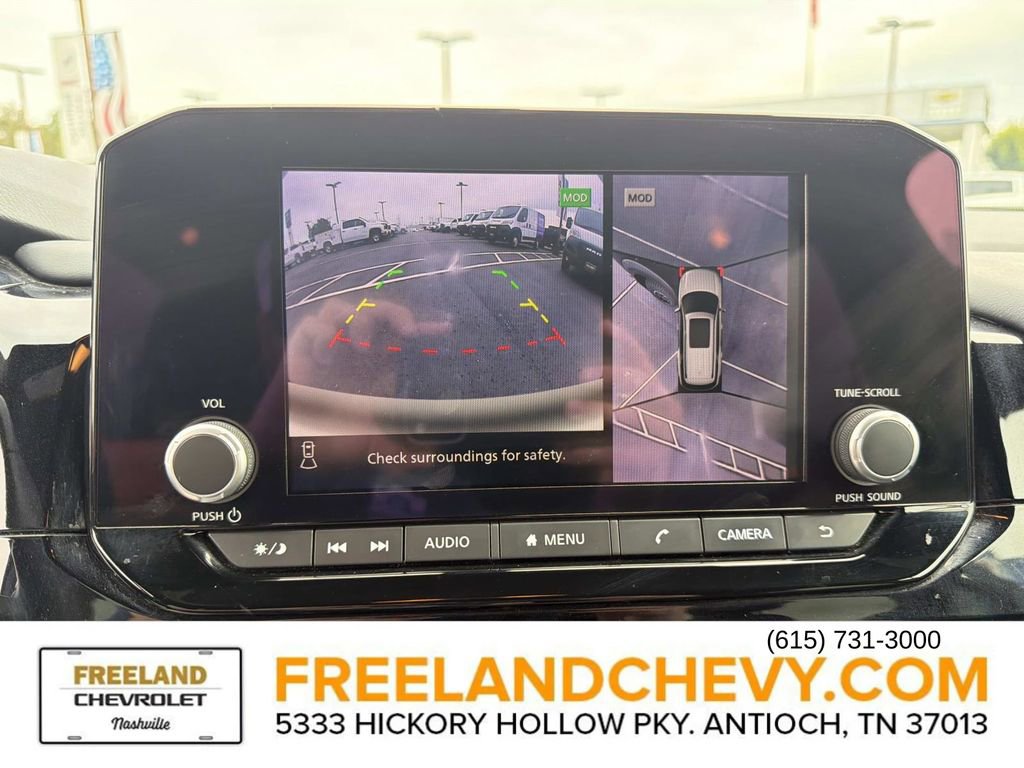 Used 2023 Nissan Pathfinder Rock Creek image 38