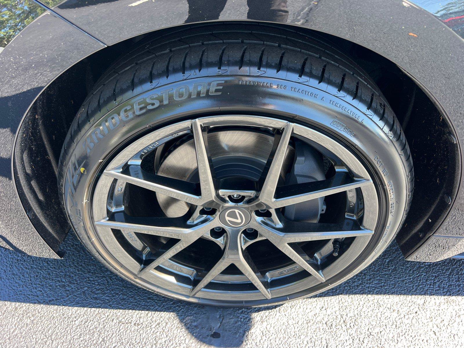 New 2026 Lexus IS 350 F Sport RWD image 11