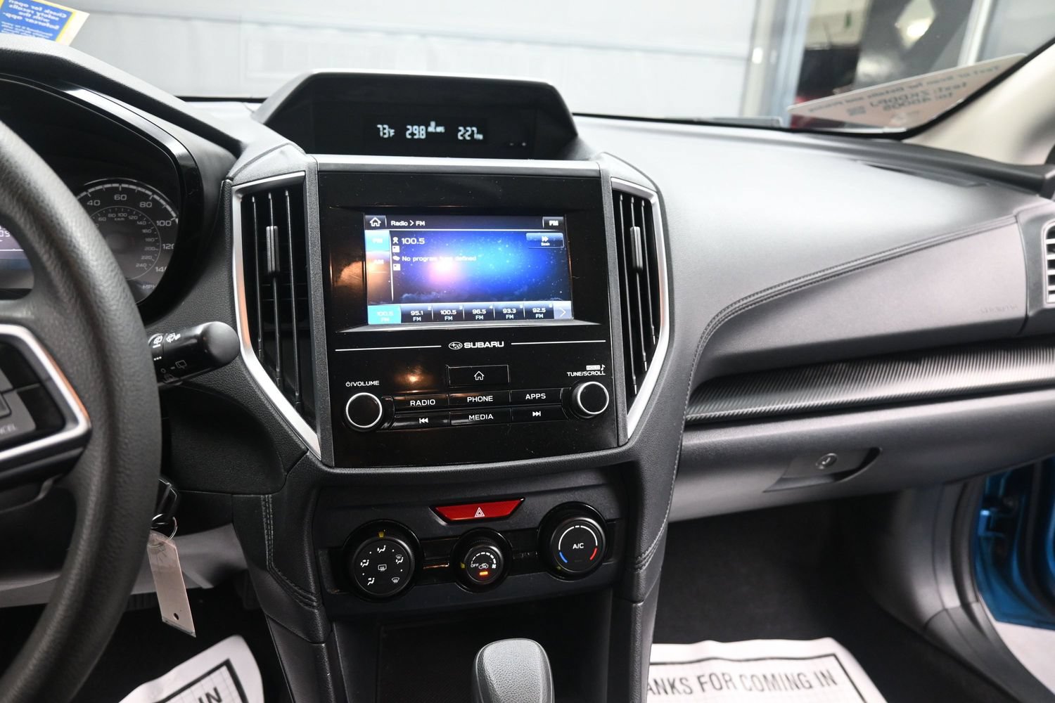 Used 2018 Subaru Impreza 2.0i AWD/4WD image 29
