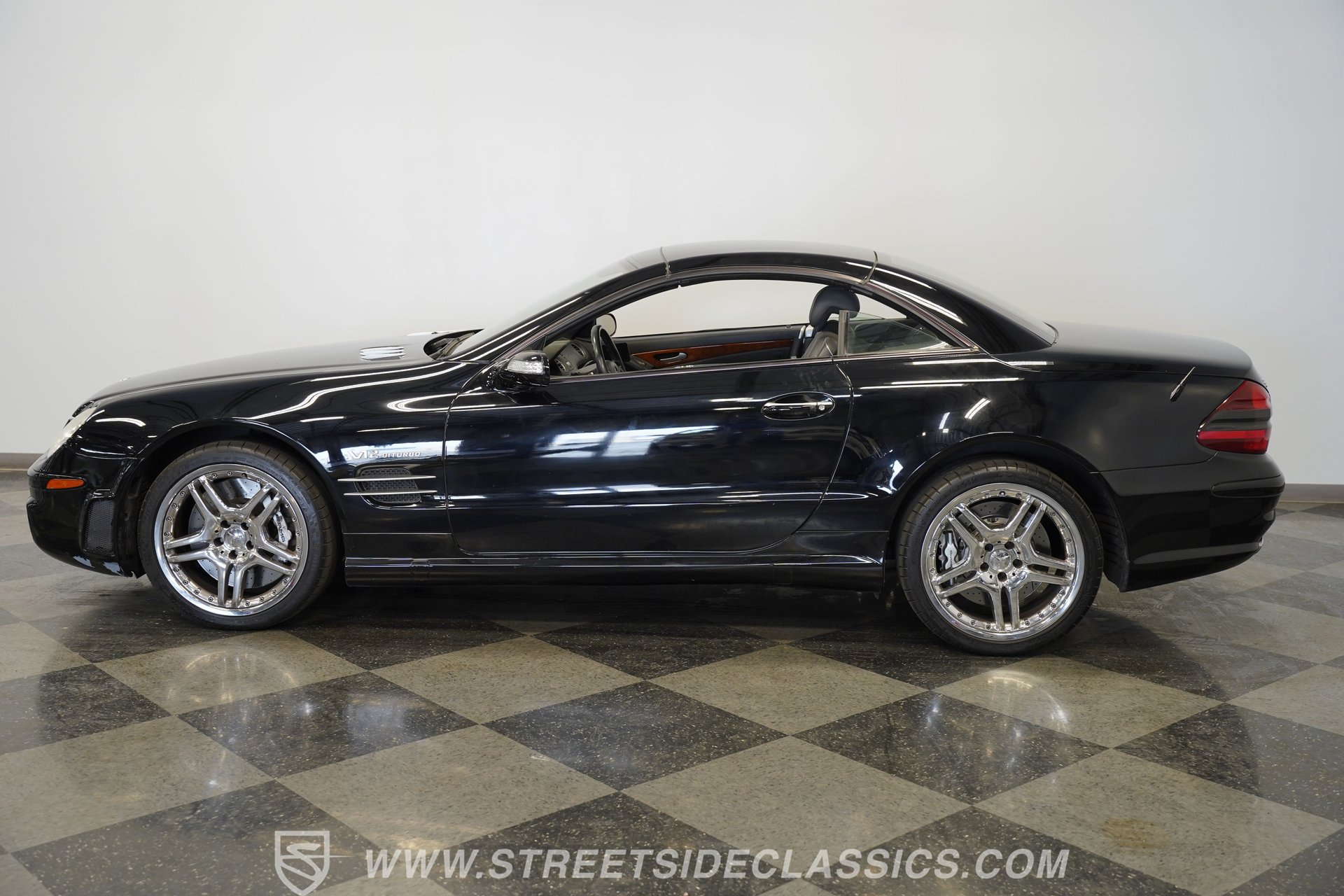 Used 2005 Mercedes-Benz SL 65 AMG image 8
