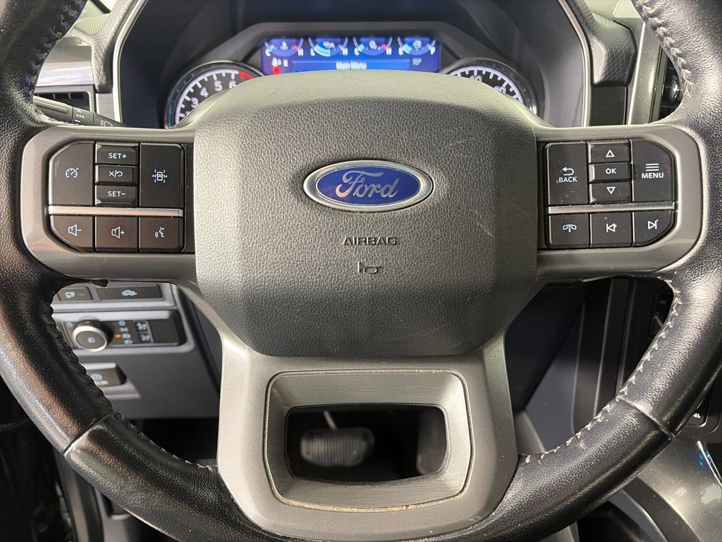 Certified 2021 Ford F150 XLT w/ Equipment Group 302A High image 16