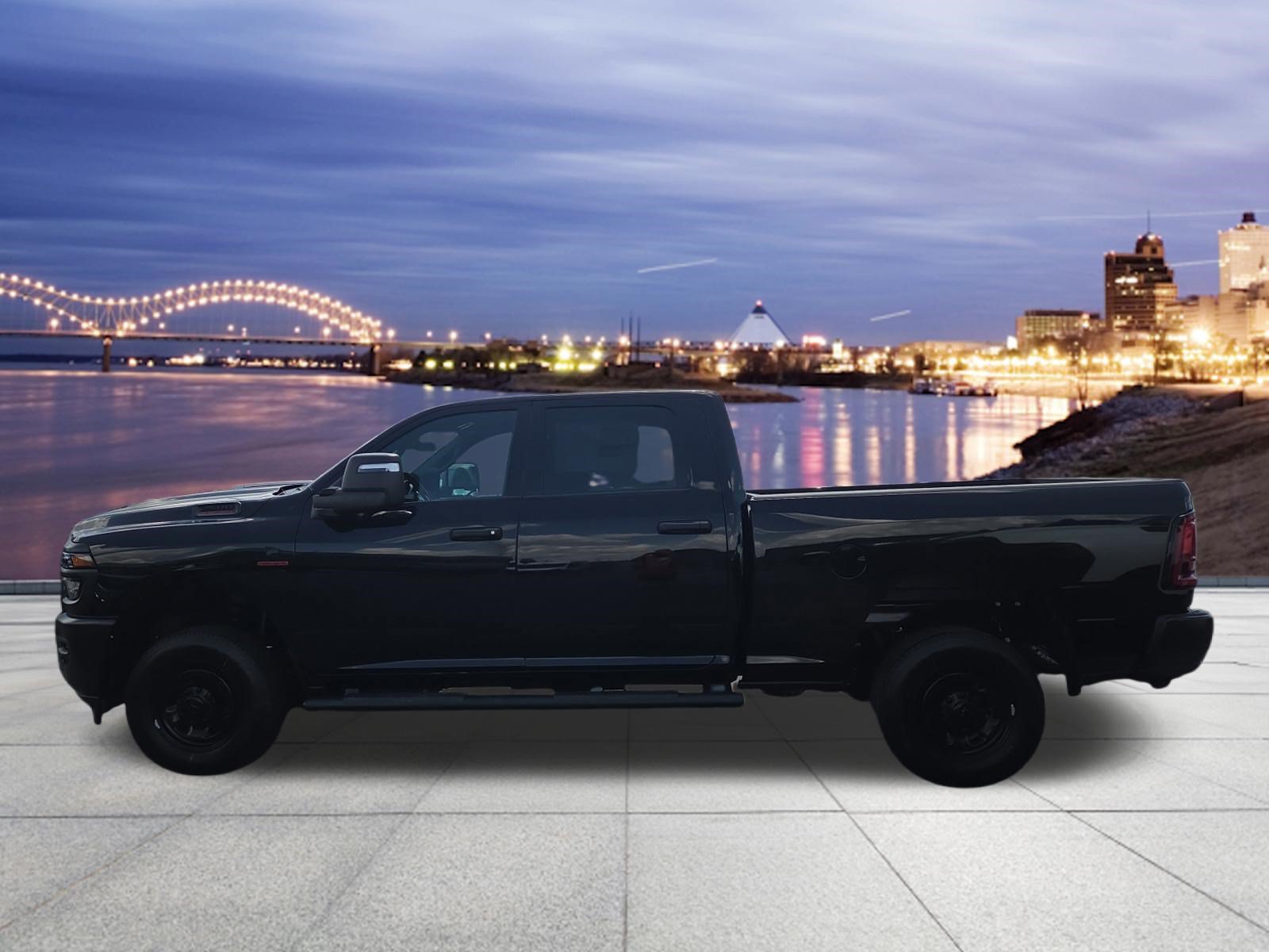 New 2027 RAM 2500 Tradesman AWD/4WD image 3