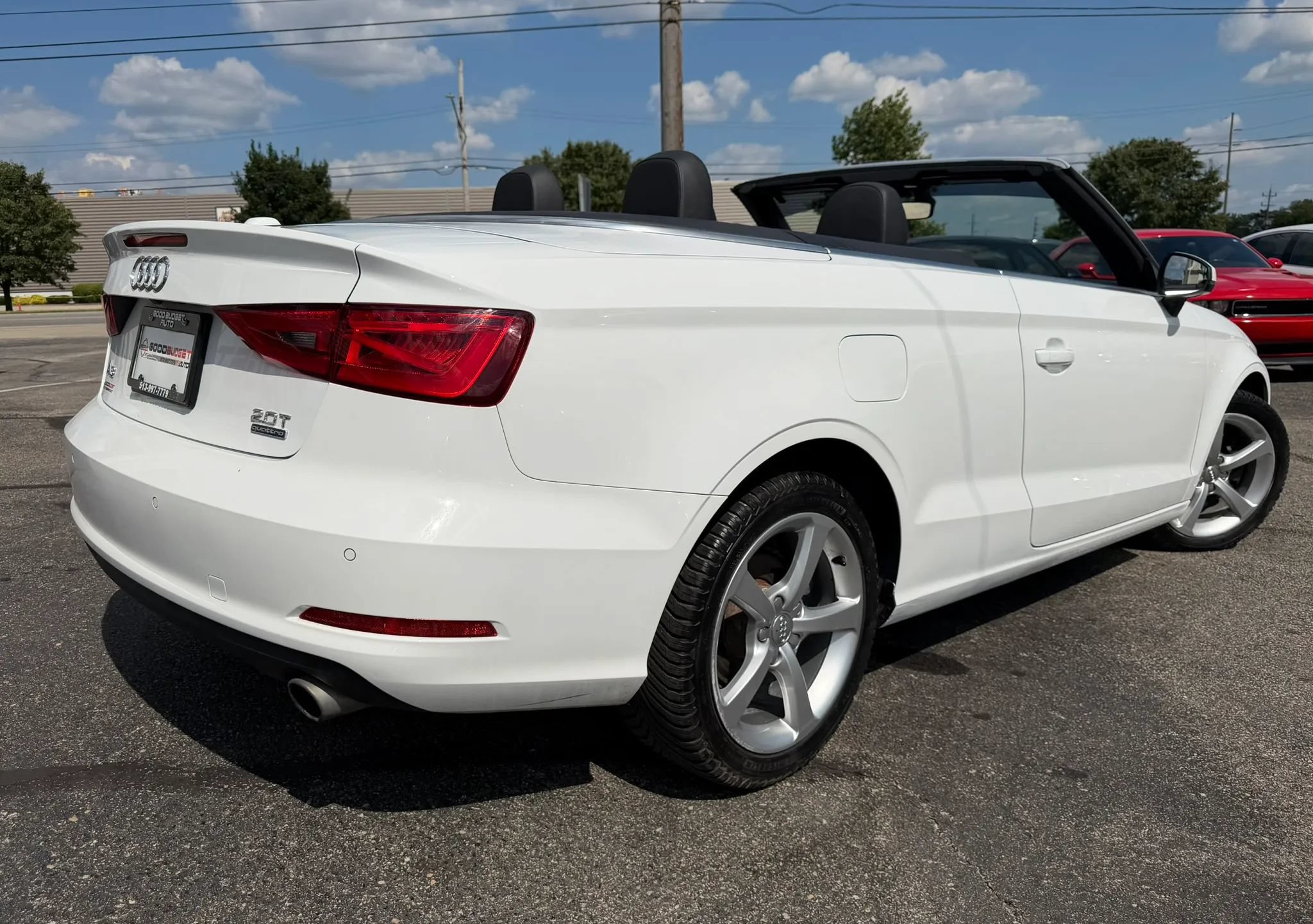 Used 2016 Audi A3 2.0T Premium AWD/4WD image 17