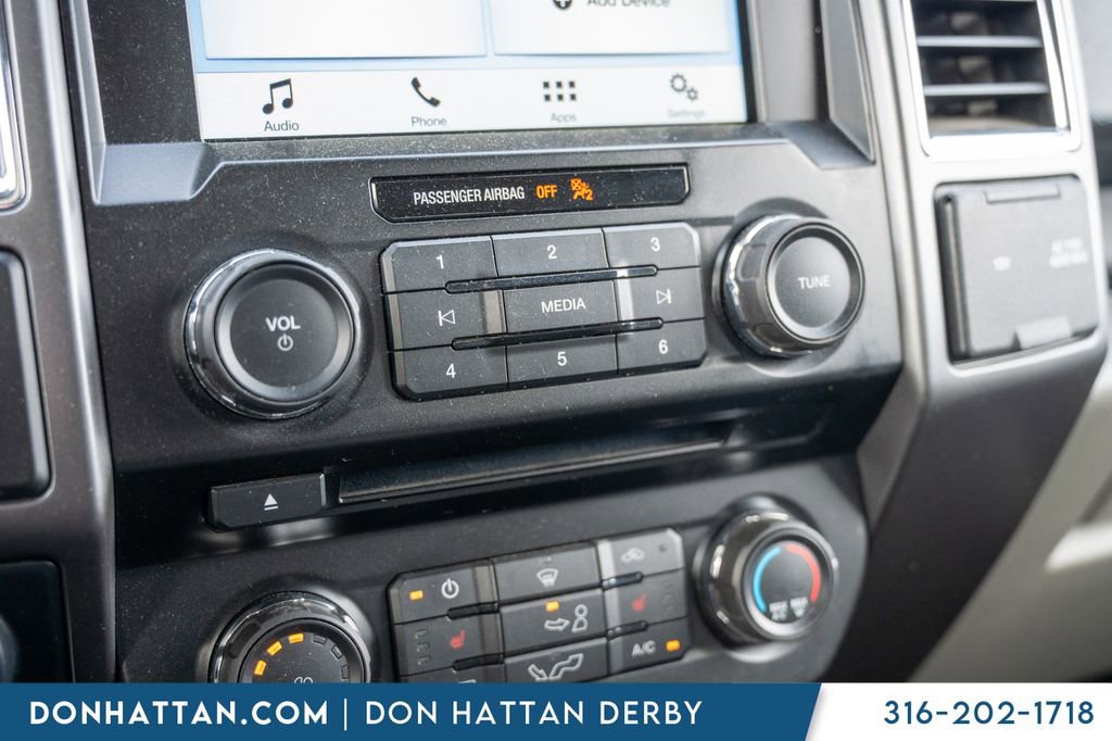 Used 2016 Ford F150 XLT w/ Equipment Group 302A Luxury image 10