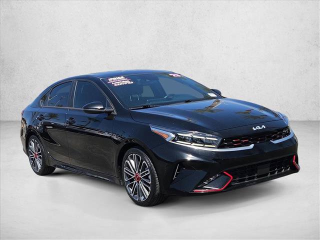 Used 2023 Kia Forte GT w/ GT2 Package FWD video 3