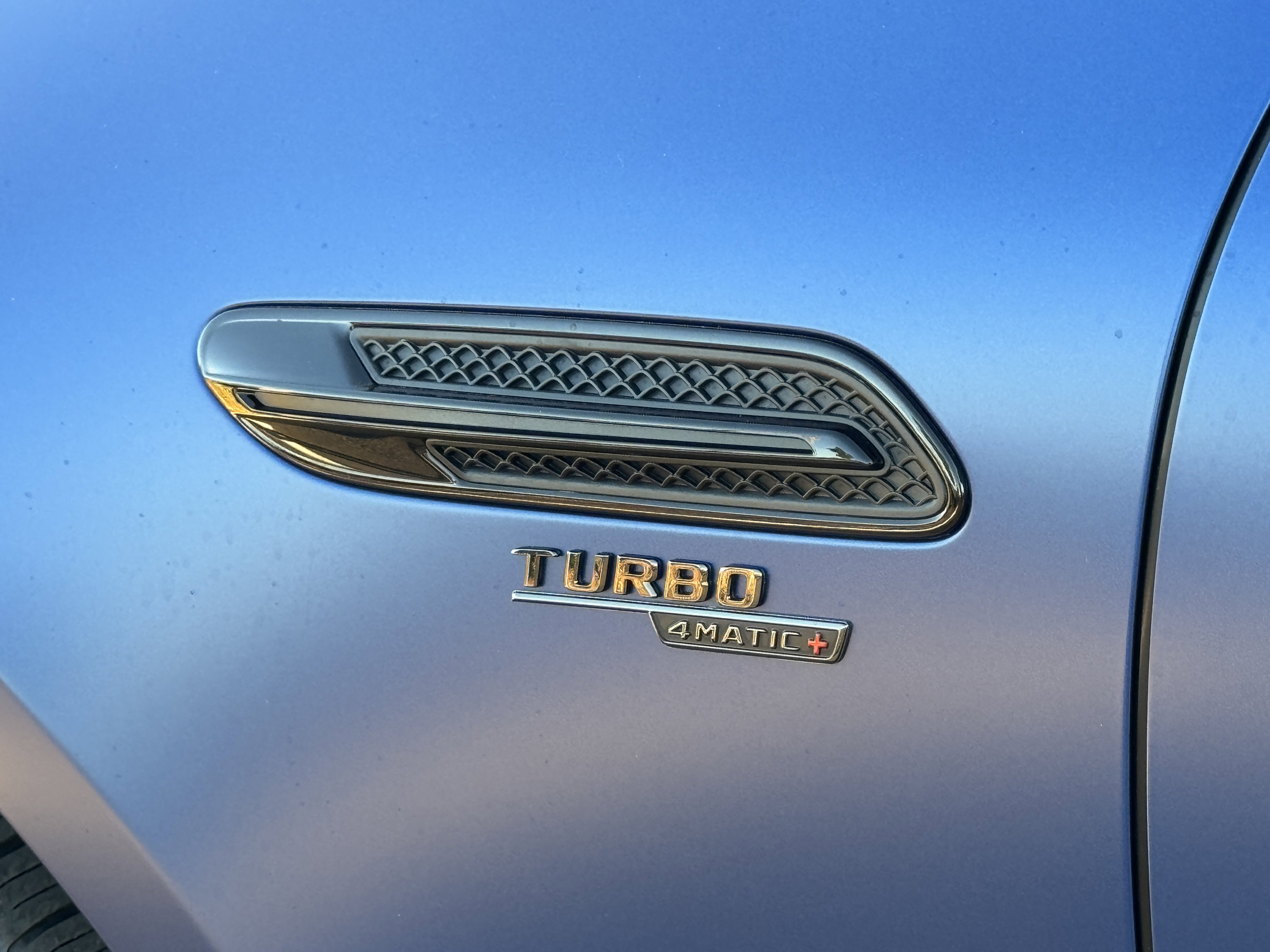 New 2026 Mercedes-Benz AMG GT 53 image 14