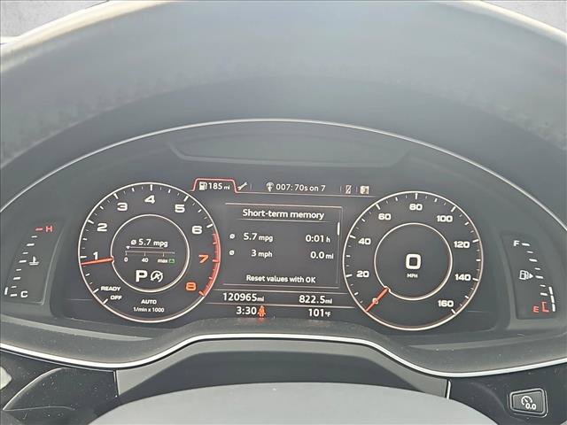 Used 2018 Audi Q7 3.0T Premium Plus w/ Premium Plus Package AWD/4WD image 11