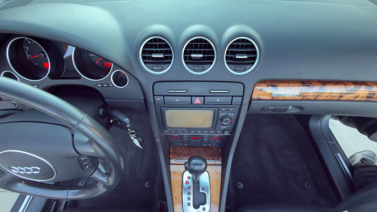 Used 2006 Audi A4 3.0 image 47